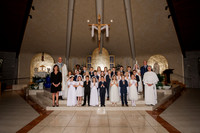 All Saints, First Communion, May Crowning